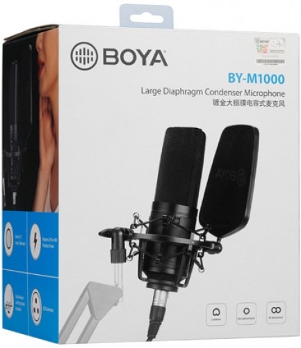 Boya microphone BY-M1000 Studio image 4