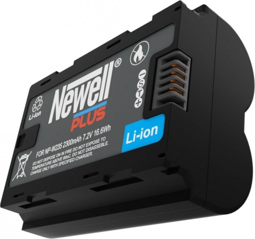 Newell battery Plus Fuji NP-W235 image 2