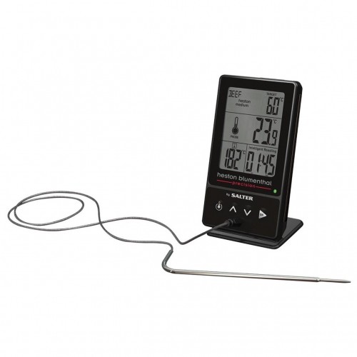 Salter 540A HBBKCR Heston Blumenthal Precision 5-in-1 Digital Cooking Thermometer image 1