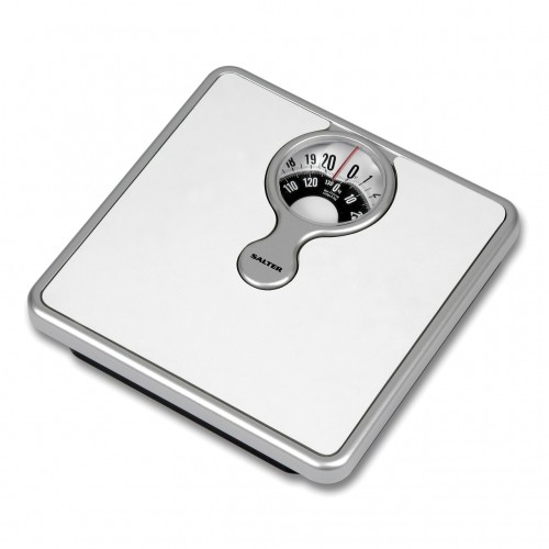 Salter 484 WHDR Magnifying Mechanical Bathroom Scale image 1