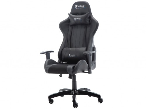 Sandberg 640-87 Commander Gaming Chair Black image 1