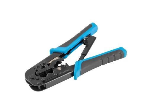 Lanberg NT-0201 cable crimper Crimping tool Black, Blue image 2