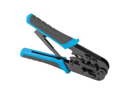 Lanberg NT-0201 cable crimper Crimping tool Black, Blue image 5