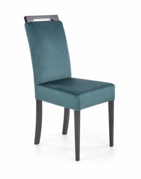 Halmar CLARION chair, color: black / MONOLITH 37