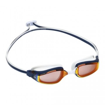 Взрослые очки для плавания Aqua Sphere Fastlane Тёмно Синий взрослых