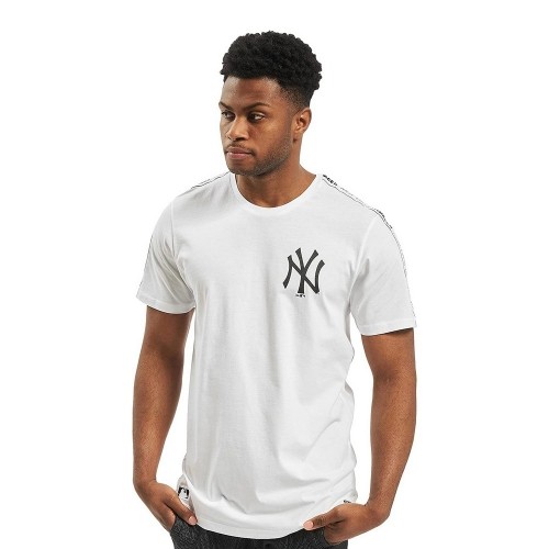 Vīriešu Krekls ar Īsām Piedurknēm New Era NY Yankees XL Izmērs Balts image 1
