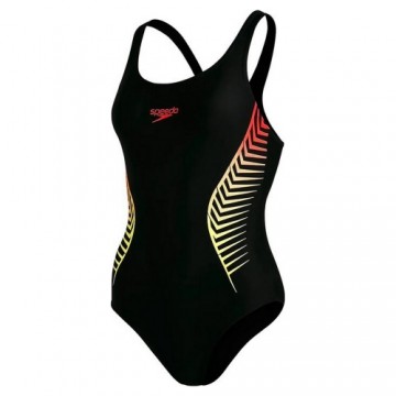 Sieviešu Peldkostīms Speedo Placement Muscleback