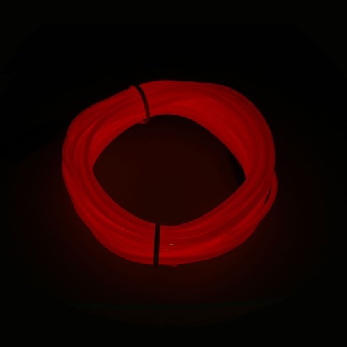 LED strēmeles KSIX Sarkans (5 m) image 3