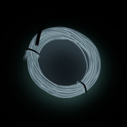 LED strēmeles KSIX Balts (5 m) image 3