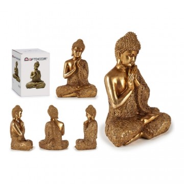 Gift Decor Dekoratīvās figūriņas Buda Sveķi (17 x 33 x 23 cm )
