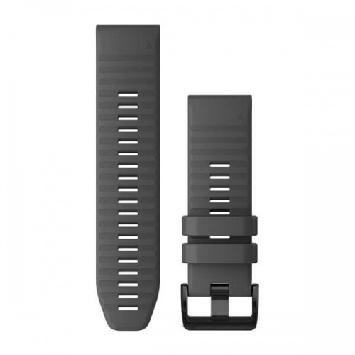 Garmin Acc,Enduro,26mm QuickFit Slate Gray Silicone Band image 1