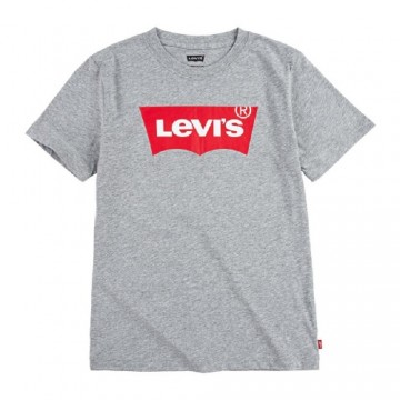 Vīriešu Krekls ar Īsām Piedurknēm Levi's Batwing Pelēks Gaiši pelēks