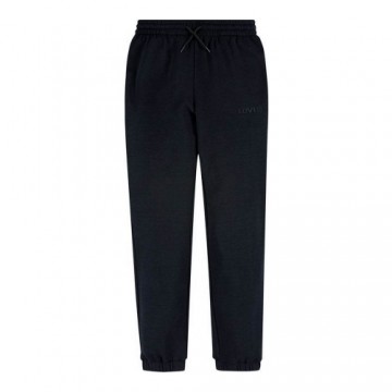 Bērnu Šorti Sportam Levi's Core Knit Joggers Melns