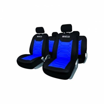 Sēdekļu pārvalku komplekts Sparco BK Universāls (11 pcs)