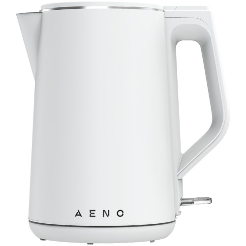 AENO EK2 elektriskās tējkanna 1,5 L 2200 W Balts image 1