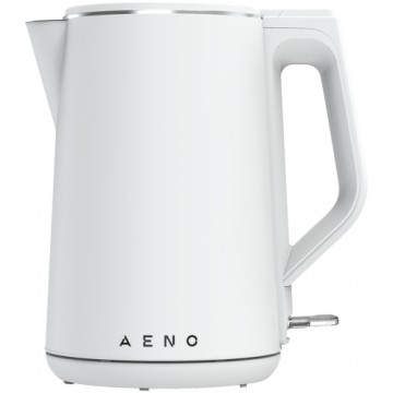 AENO EK2 электрический чайник 1,5 L 2200 W Белый