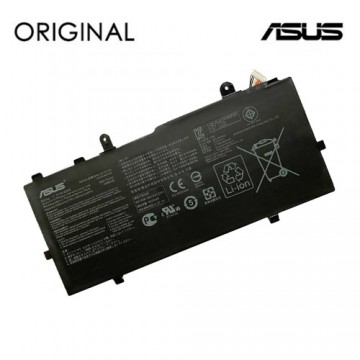 Аккумулятор для ноутбука ASUS C21N1714, 5065mAh, Original