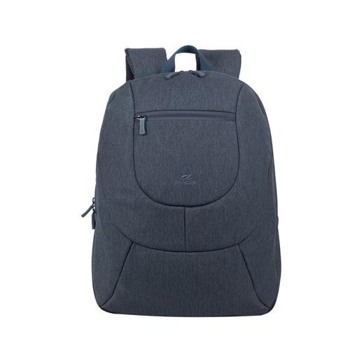 Rivacase 7723 notebook case 35.6 cm (14&quot;) Backpack Grey image 1