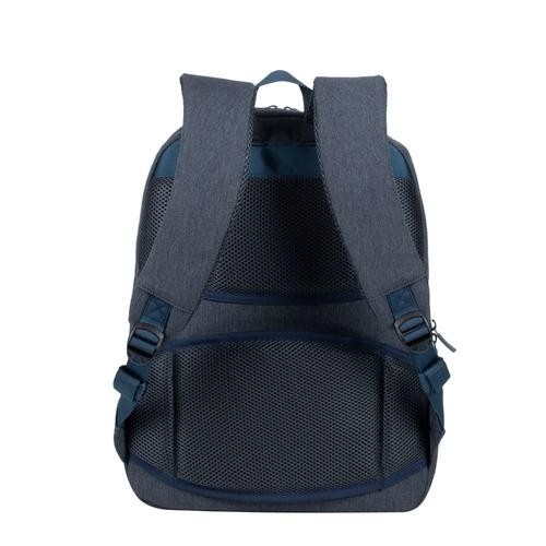 Rivacase 7723 notebook case 35.6 cm (14&quot;) Backpack Grey image 2