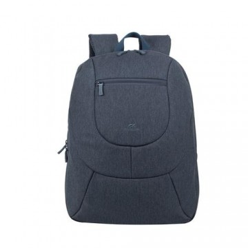 Rivacase 7723 notebook case 35.6 cm (14&quot;) Backpack Grey
