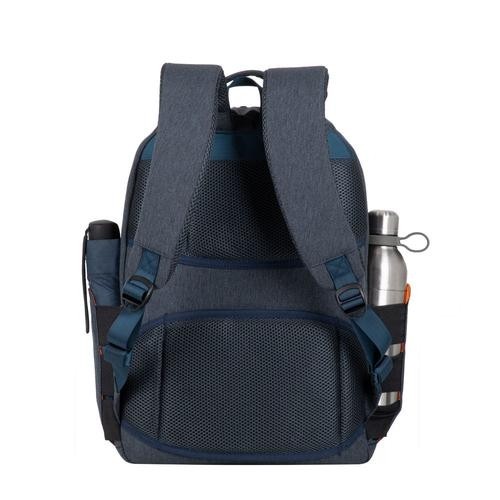 Rivacase 7761 notebook case 39.6 cm (15.6&quot;) Backpack Grey image 1