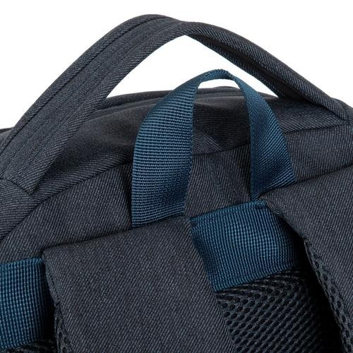 Rivacase 7761 notebook case 39.6 cm (15.6&quot;) Backpack Grey image 5