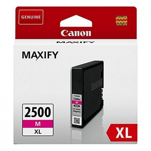 Oriģinālais Tintes Kārtridžs Canon 2500XL 19,3 ml-70,9 ml image 4