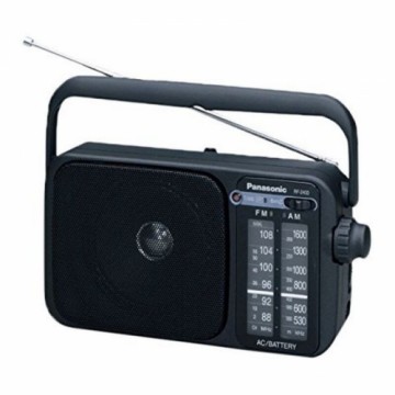 Портативное радио Panasonic Corp. RF-2400EG9-K