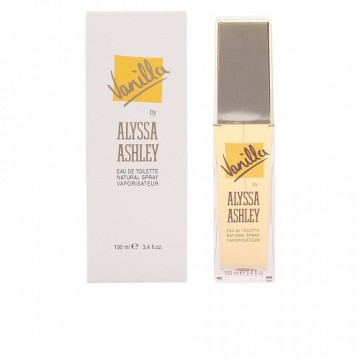 Женская парфюмерия    Alyssa Ashley Vanilla    (100 ml)