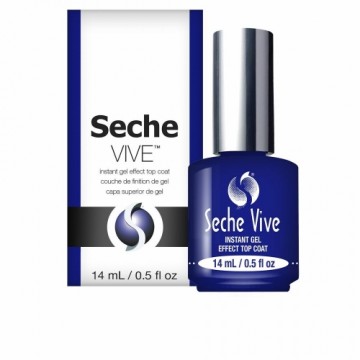 Фиксатор лака для ногтей Seche Vive Гель (14 ml)