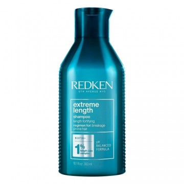 Spēcinošs Šampūns Extreme Length Redken (300 ml) (300 ml)