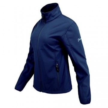 Спортивная куртка, унисекс Joluvi Soft-Shell Mengali Тёмно Синий Темно-синий