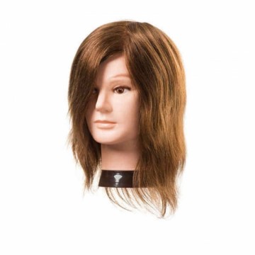 Galva Eurostil Bārda Dabīgi mati 15-18 cm