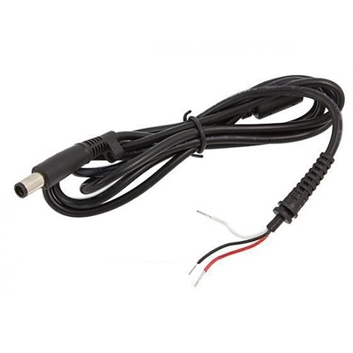Extradigital Power Supply Connector Cable for DELL, 4.5 x 3.0, with pin image 1