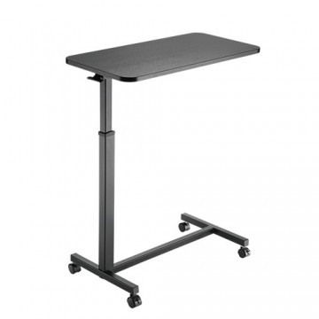 Extradigital Mobile, height adjustable overbed table