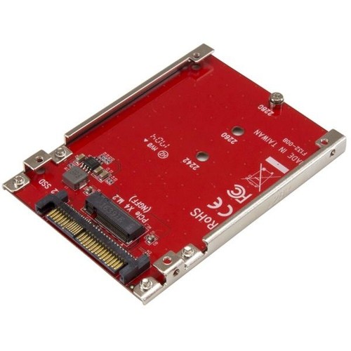 RAID kontroliera karte Startech U2M2E125 image 1