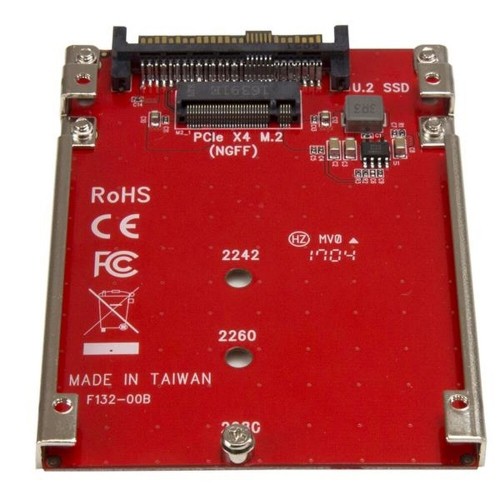 RAID kontroliera karte Startech U2M2E125 image 2