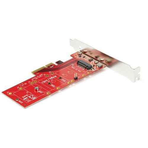 Adapteris PCI Startech PEX4M2E1 image 3