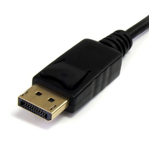 Mini DisplayPort uz DisplayPort Adapters Startech MDP2DPMM3M           3 m 4K Ultra HD Melns image 3