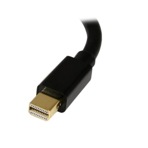Mini DisplayPort uz DisplayPort Adapters Startech MDP2DPMF6IN          Melns image 2