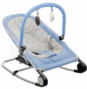 Fillikid Flippi BG32-11 Children rocking chair (Blue)