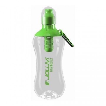 бутылка Joluvi Filter Зеленый Светло-зеленый