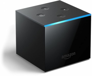 Amazon Fire TV Cube 2021