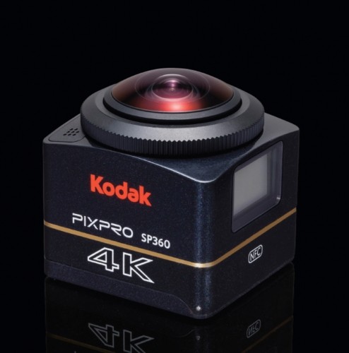 Kodak Pixpro SP360 4K Pack SP3604KBK7 image 1