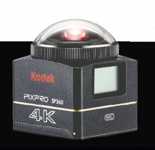 Kodak Pixpro SP360 4K Pack SP3604KBK7 image 2
