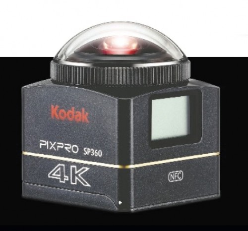 Kodak Pixpro SP360 4K Pack SP3604KBK6 image 2