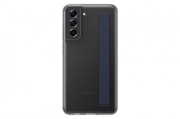 Samsung EF-XG990CBEGWW mobile phone case 16.3 cm (6.4&quot;) Cover Black