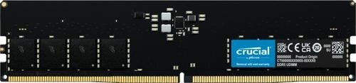 Crucial CT32G48C40U5 memory module 32 GB 1 x 32 GB DDR5 4800 MHz ECC image 1