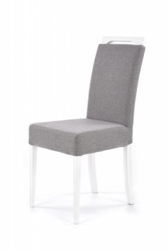 Halmar CLARION chair, color: white / INARI 91