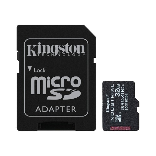 Mikro SD Atmiņas karte ar Adapteri Kingston SDCIT2/32GB image 1